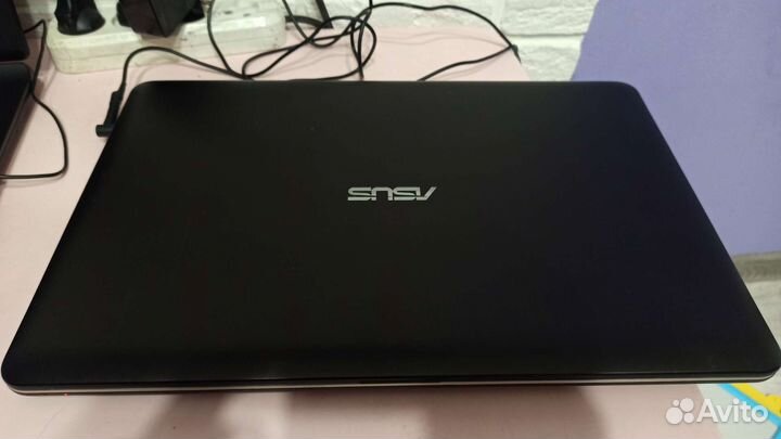 Ноутбук asus X540S