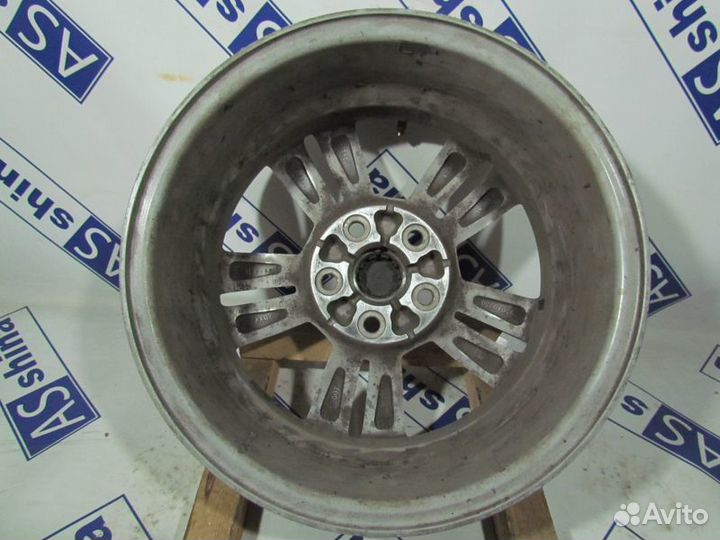 Диски Chevrolet R15 Литые 5x105 J6 HP