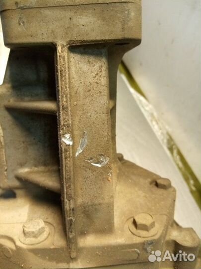 Раздатка передняя Mitsubishi Outlander Xl CW4W