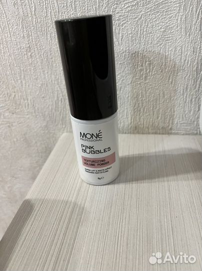 Новая спрей-пудра Mone