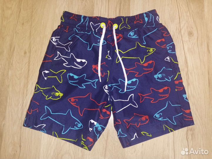 Шорты пляжные Ostin