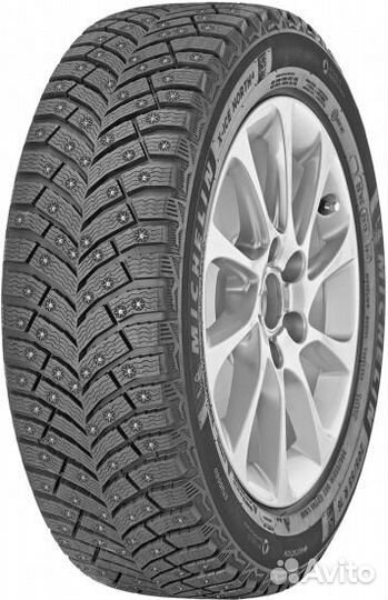 Michelin X-Ice North 4 SUV 235/65 R17 108T