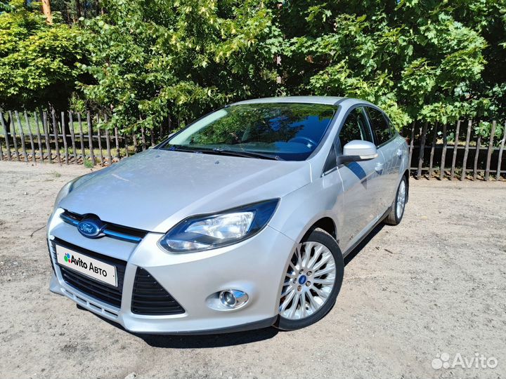 Ford Focus 2.0 AMT, 2012, 297 000 км