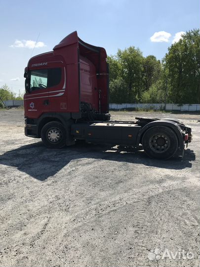 Scania G440LA4X2HNA, 2014
