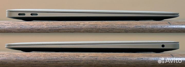 MacBook Air 2018, на запчасти,экран+корпус+батарея