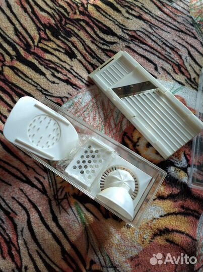 Терка, овощерезка