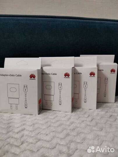 Оригинальное новое з/у Huawei 5V2A Charger