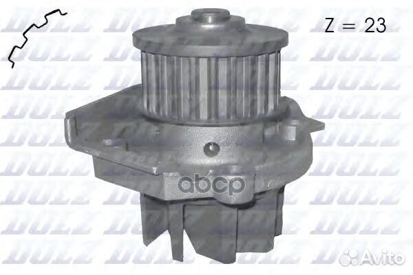 Насос водяной S320 Dolz