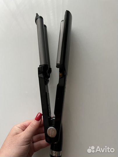 Щипцы для завивки волос babyliss