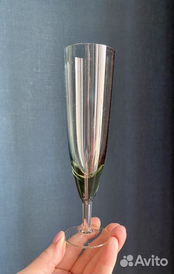 Фужеры шампаньки гхз СССР