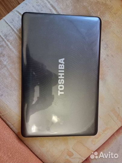 Офисный Toshiba L655 -i3-370/6gb/500Gb/Radeon 5470