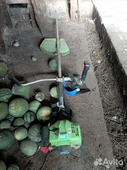 Триммер бензиновый