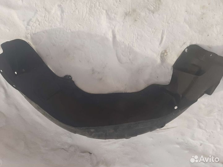 Локер задний правый hyundai H-1