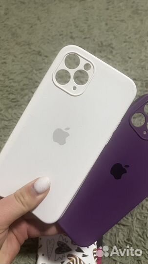 Чехлы на iPhone 11 про