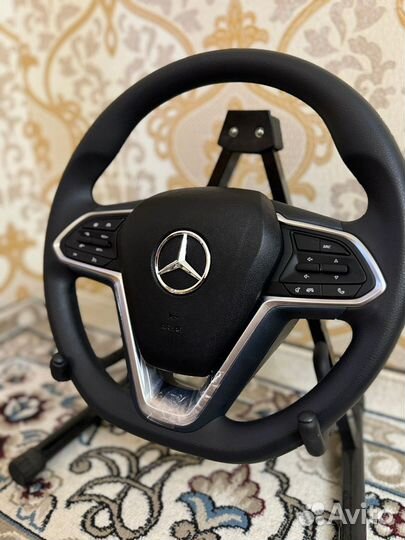 Руль газель mercedes