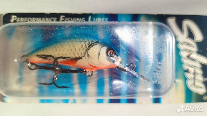 Salmo Hornet 4S - D/DB/HGS/RD