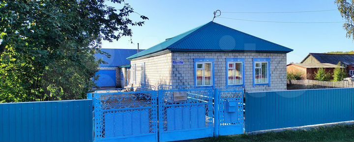 Дом 70 м² на участке 43 сот.