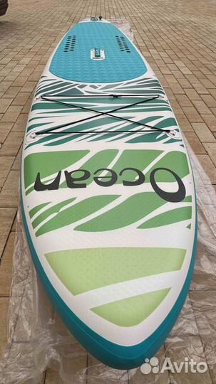 Сап борд Sup доска FunWater 10.6 Ocean