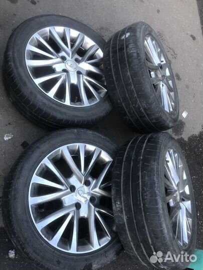 Камрики V55 R15