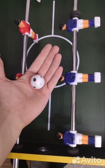 Настольный футбол