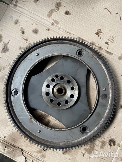 Маховик Audi A8 D3 4.2 BVJ