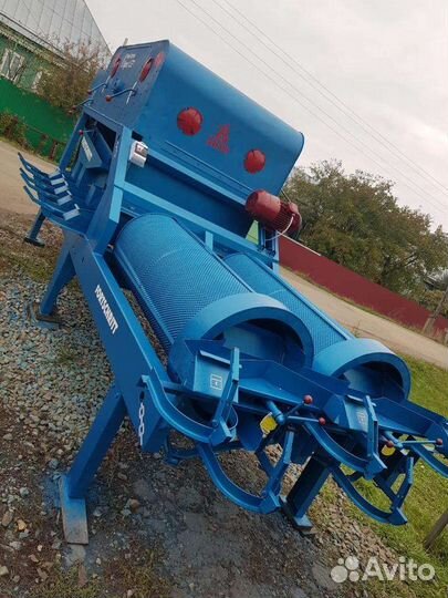 Зерноочиститель Petkus К531, 2023