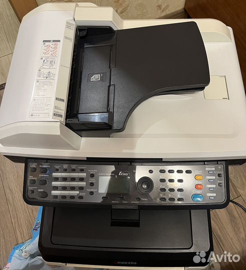 Мфу kyocera ecosys m6526cdn