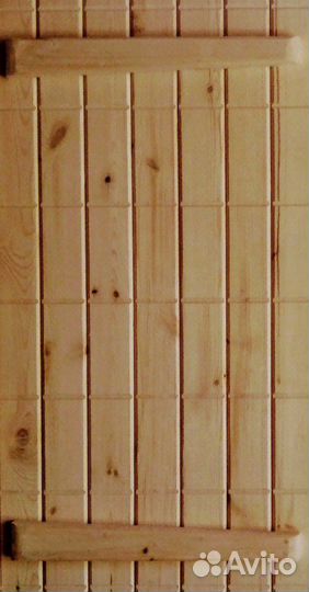 Двери для бани от производителя