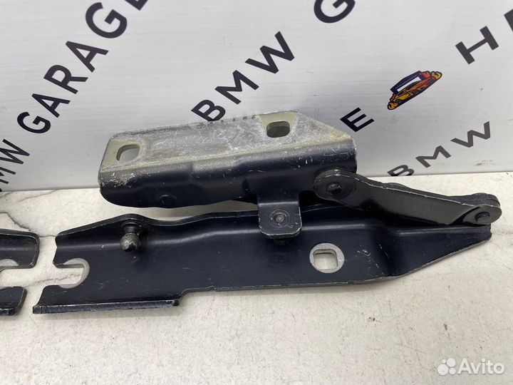 Петли капота Bmw E60 E61