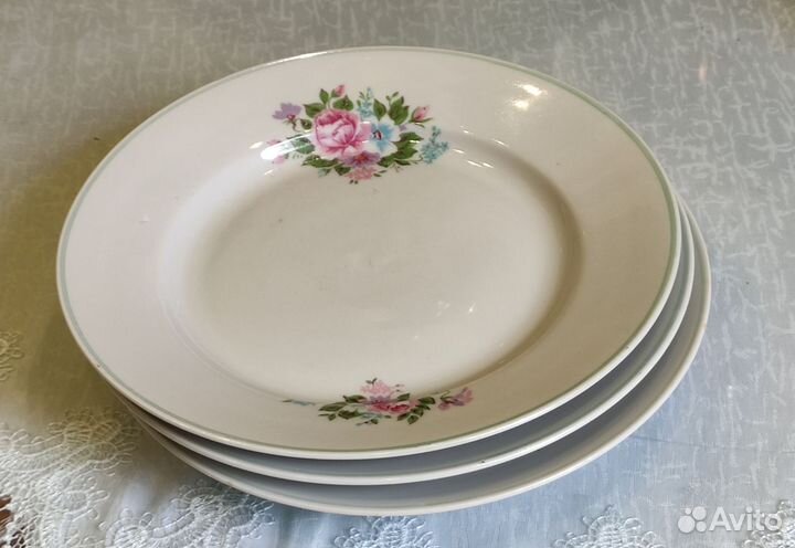 Посуда винтаж