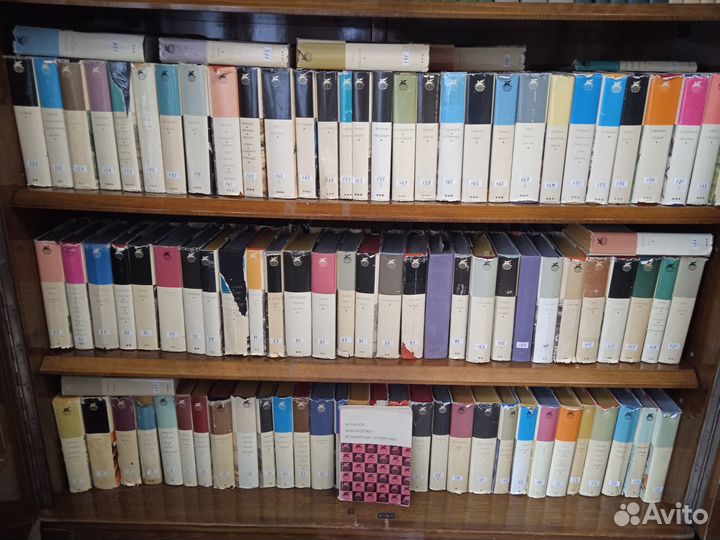 Библиотека всемирной литературы - 200 томов