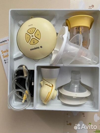Молокоотсос электрический Madela Swing Flex