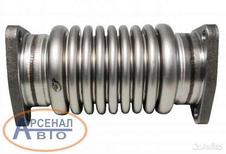 Сильфон ямз-238Н (3 отв.) Спецмаш 238нб-1008088