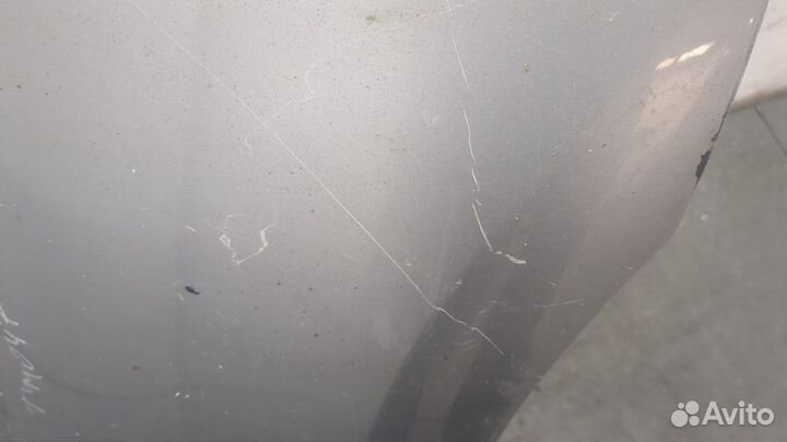 Крыло правое переднее Citroen C4