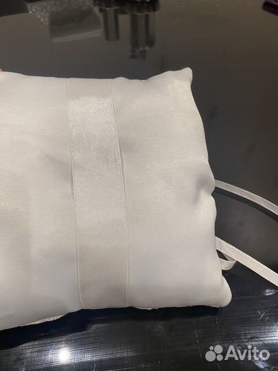 Подушечка для колец и приглашения