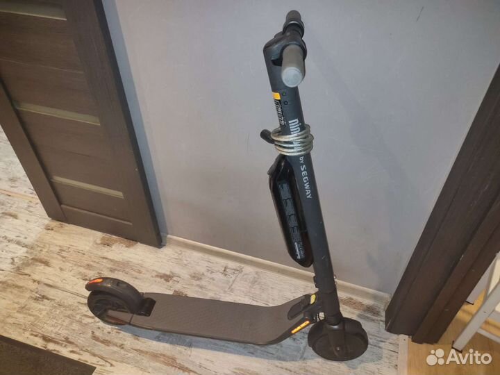 Электро самокат Segway