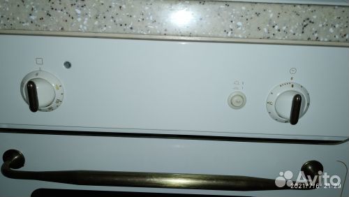 Газовая духовка встраиваемая