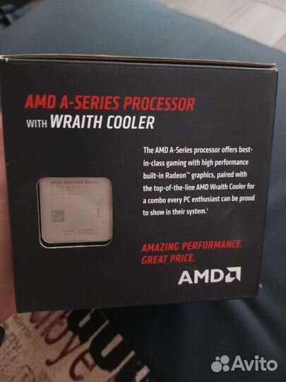 Процессор amd a10-7890k(fm2+)