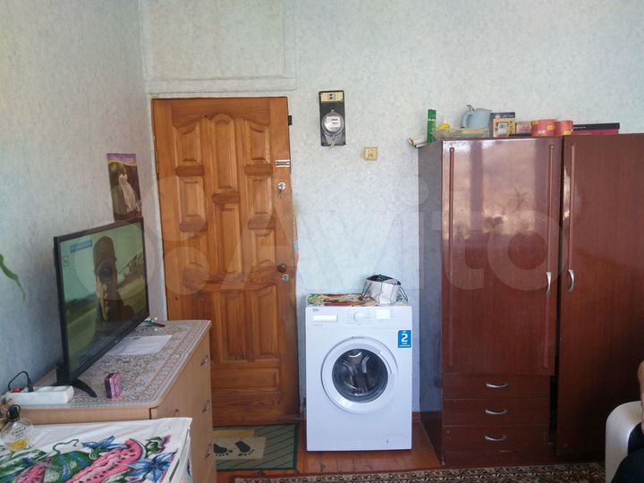 Комната 14,5 м² в 4-к., 4/4 эт.