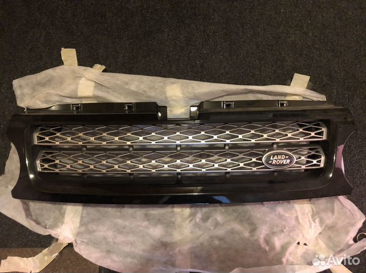 Решетка land Rover