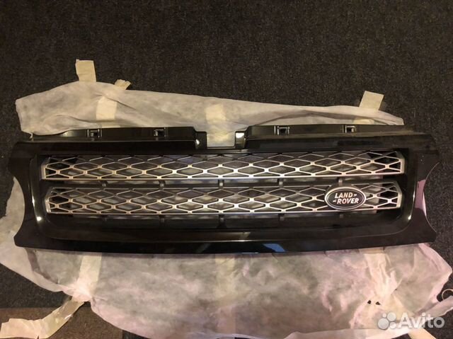Решетка land Rover