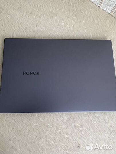 Ноутбук honor magicbook x14