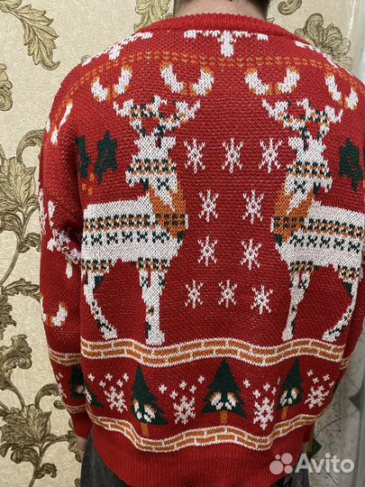 Свитер унисекс