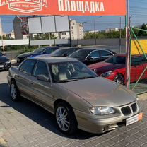 Pontiac Grand AM 2.4 AT, 1996, 250 568 км, с пробегом, цена 349 000 руб.