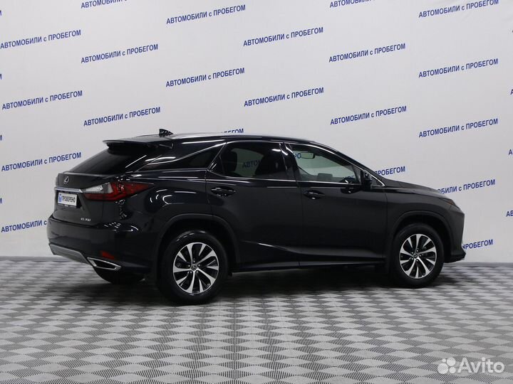 Lexus RX 3.5 AT, 2021, 14 175 км