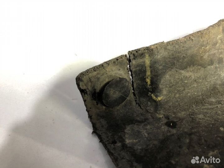 Воздуховод радиатора Lincoln Navigator U228 5.4