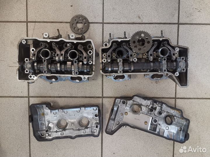 Гбц в сборе Honda vfr 1200 2011