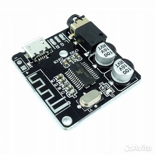 Модуль Bluetooth аудио приемника VHM-314