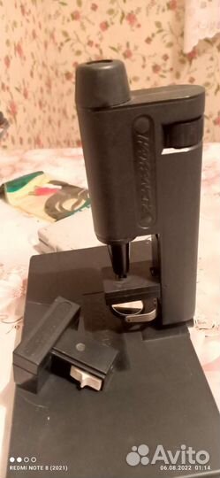 Микроскоп СССР