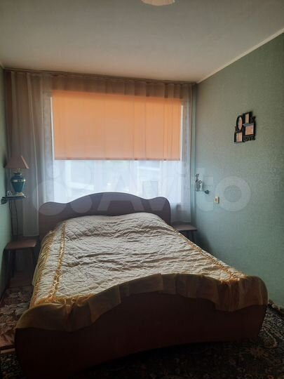 2-к. квартира, 50 м², 4/9 эт.
